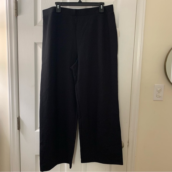 Amazon Essentials wide leg pants sz XL - Picture 1 of 6